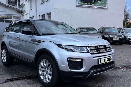 Land Rover Range Rover Evoque 117.206 km 18.950 &euro; Pforzheim 75179