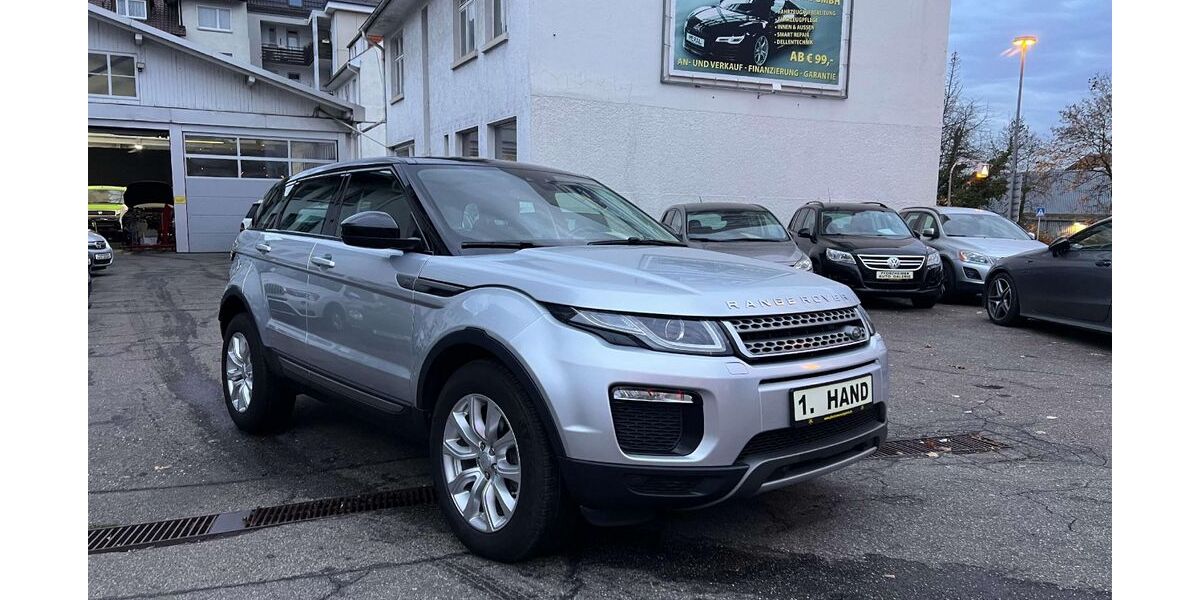 Land Rover Range Rover Evoque 117.206 km 20.650 &euro; Pforzheim 75179