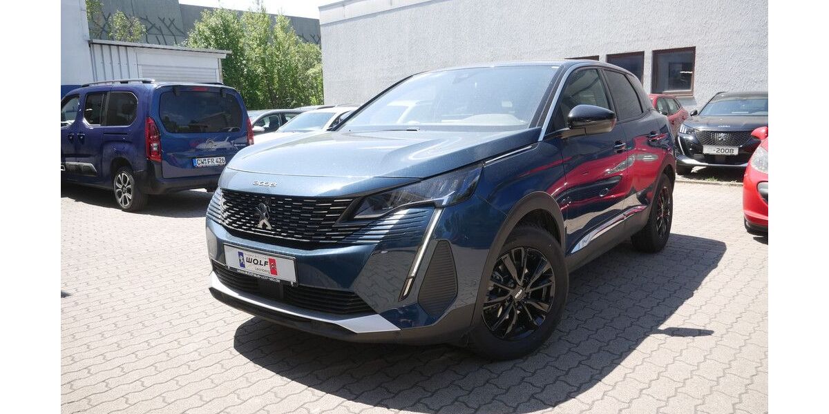 Peugeot 3008 13.500 km 28.900 &euro; Leonberg 71229