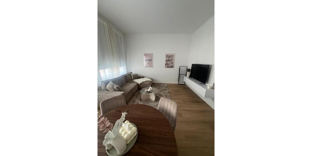 Etagenwohnung Pforzheim Eutingen - 2 Zimmer, 44 m&sup2;, 800&euro; | Angebot:26351368
