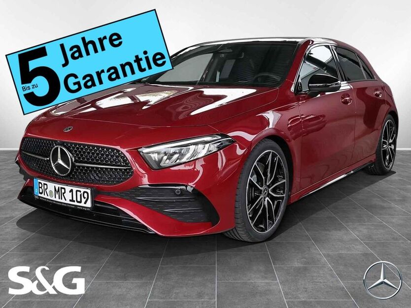 Mercedes-Benz A 250 10.000 km 42.699 € Bretten 75015