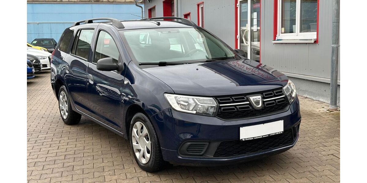 Dacia Logan 94.000 km 4.495 &euro; Bruchsal-Helmsheim 76646