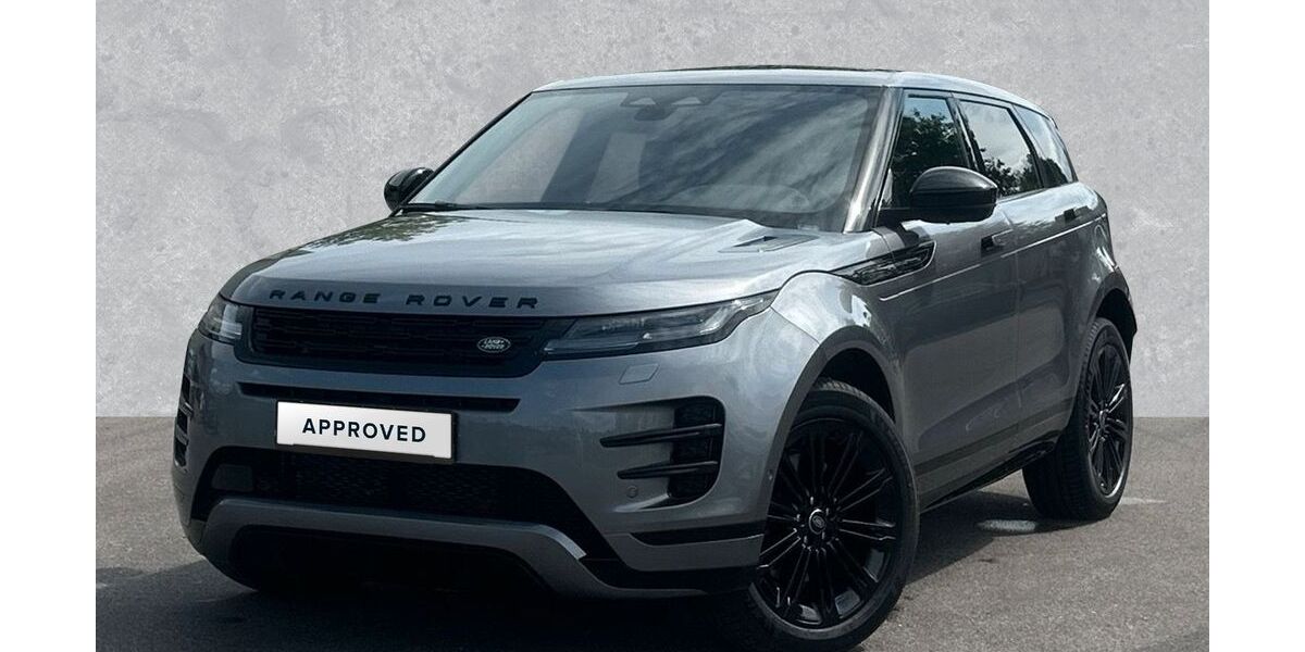 Land Rover Range Rover Evoque 1.500 km 58.900 &euro; Karlsruhe 76187