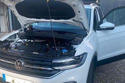 VW T-Cross 37.385 km 21.950 &euro; Malsch 76316