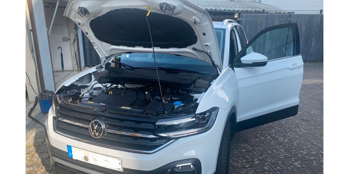 VW T-Cross 37.385 km 21.950 &euro; Malsch 76316