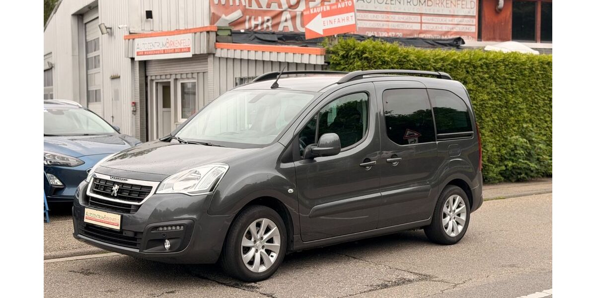 Peugeot Partner 78.000 km 10.990 &euro; Birkenfeld bei Pforzheim 75217
