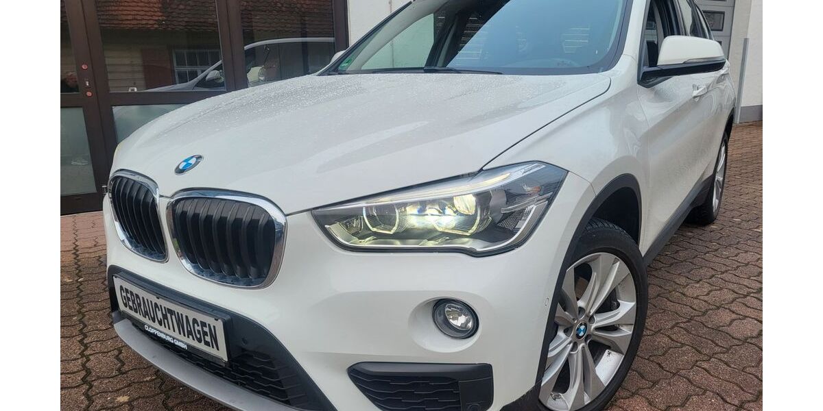 BMW X1 49.100 km 20.700 &euro; Wildberg-Effringen 72218