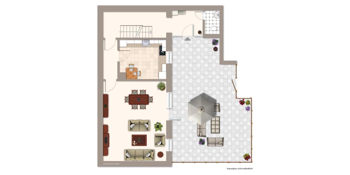 Einfamilienhaus Karlsruhe Beiertheim-Bulach - 490.000&euro; | Angebot:24878803