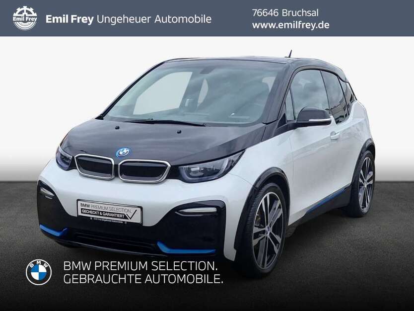 BMW i3 17.456 km 24.990 € Bruchsal 76646