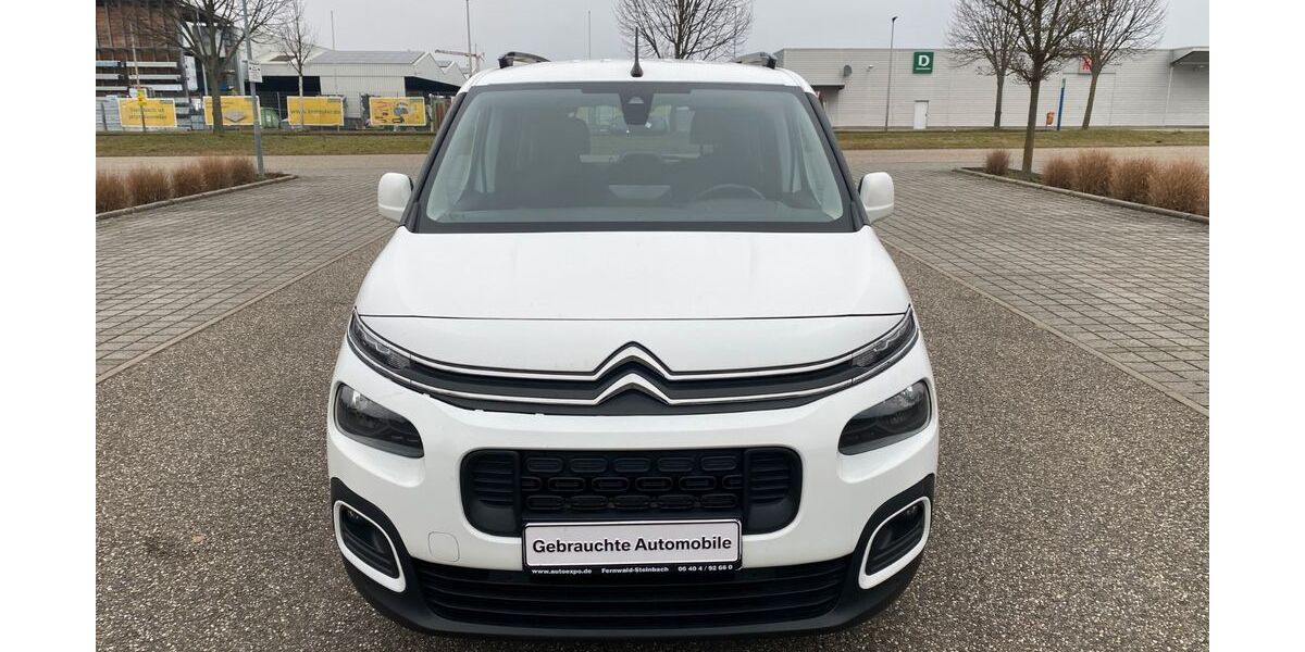 Citroen Berlingo 163.700 km 11.350 &euro; Bruchsal 76646