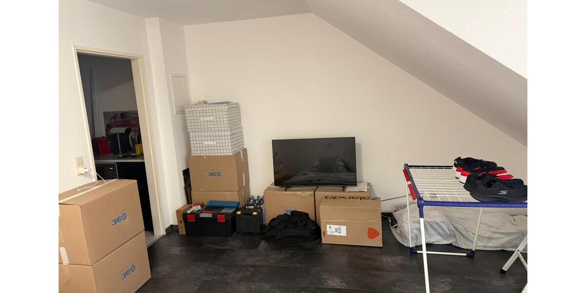 Etagenwohnung Karlsruhe Neureut - 1 Zimmer, 24 m&sup2;, 590&euro; | Angebot:26462113