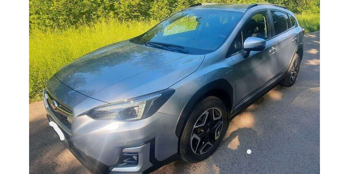 Subaru XV 59.100 km 20.500 &euro; Leonberg 71229