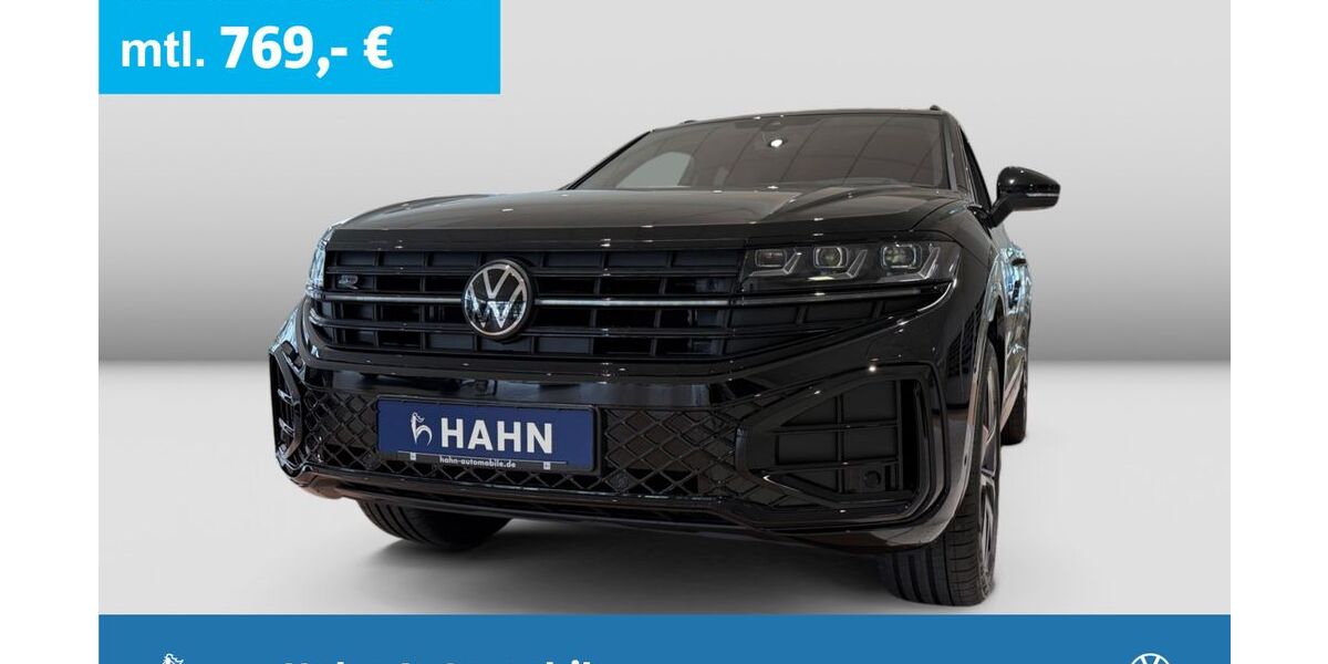 VW Touareg 2.000 km 83.880 &euro; Pforzheim 75172