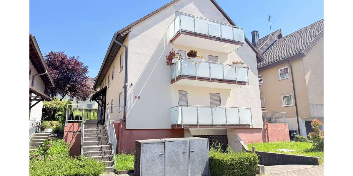 Etagenwohnung Pfinztal - 3 Zimmer, 74 m&sup2;, 268.000&euro; | Angebot:26945614