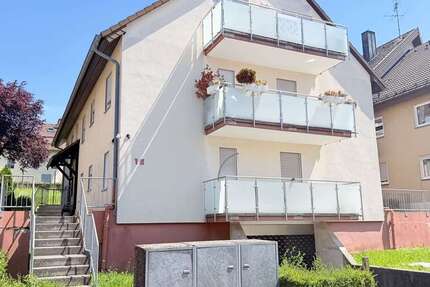Wohnung Pfinztal - 3 Zimmer, 74 m&sup2;, 268.000&euro; | Angebot:26945614
