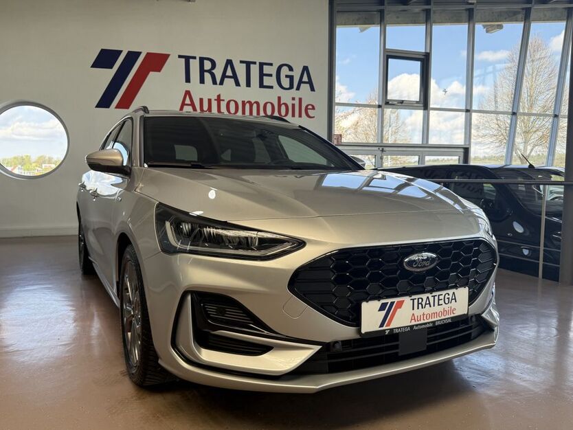 Ford Focus 5.690 km 26.990 € Bruchsal 76646