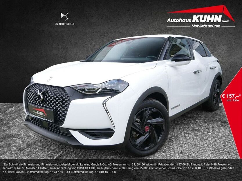 DS3 Crossback