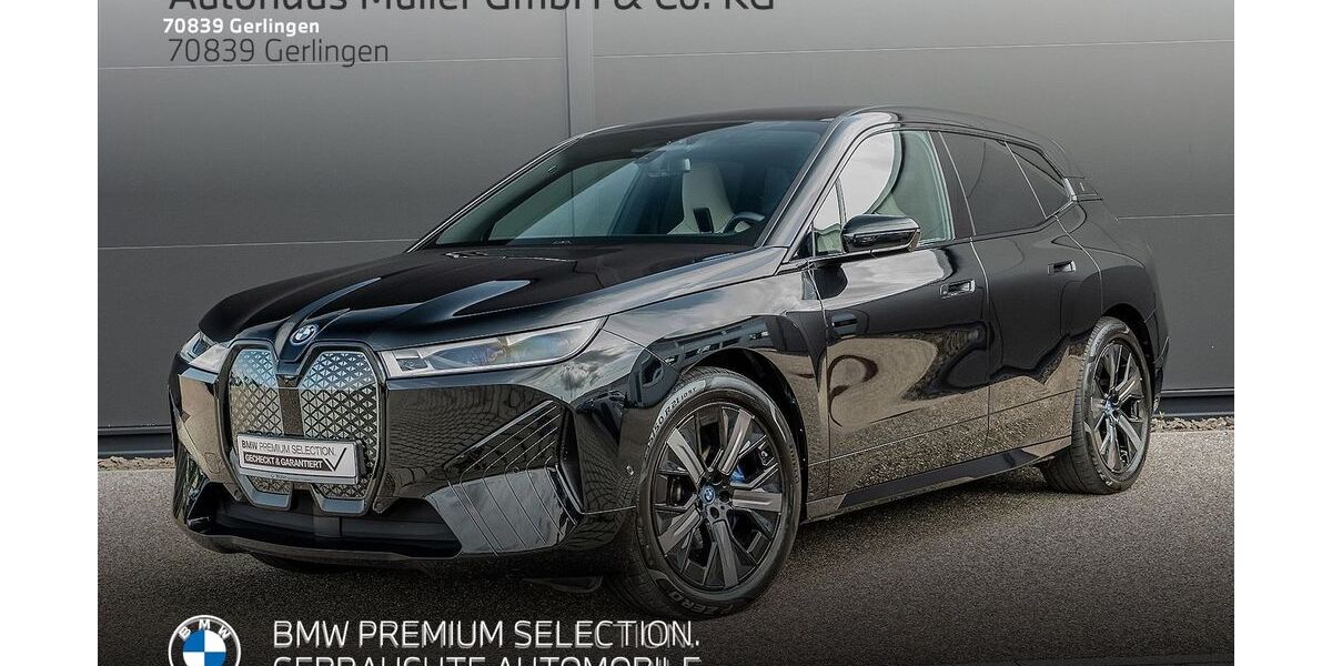 BMW iX 20.511 km 47.090 &euro; Gerlingen 70839