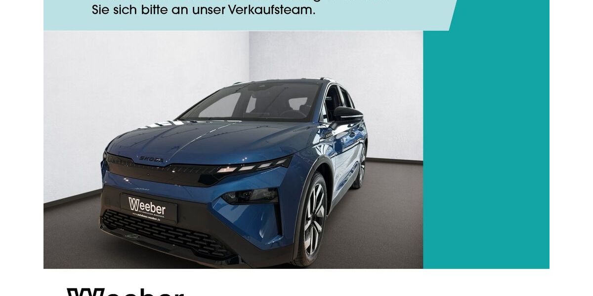 Skoda Elroq 1.999 km 41.999 &euro; Leonberg 71229