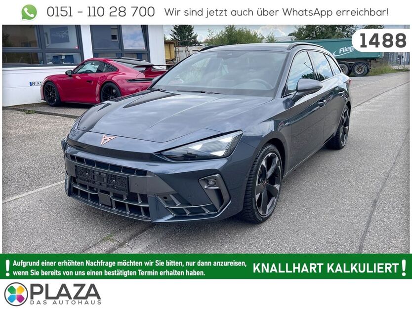 Cupra Leon 20.600 km 28.850 € Knittlingen 75438