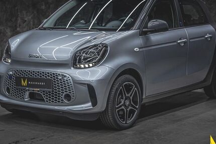 Smart ForFour 1.649 km 15.333 &euro; Bruchsal 76646