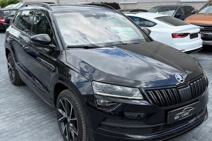 Skoda Karoq 112.533 km 22.990 &euro; Magstadt 71106