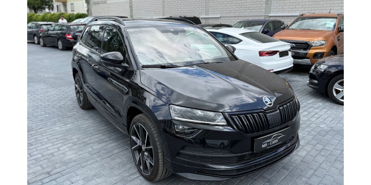 Skoda Karoq 112.533 km 22.990 &euro; Magstadt 71106