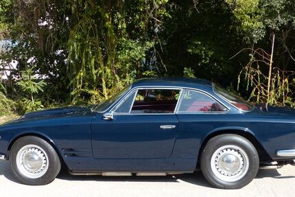 Maserati Andere 39.000 km 149.963 &euro; Ettlingen 76275