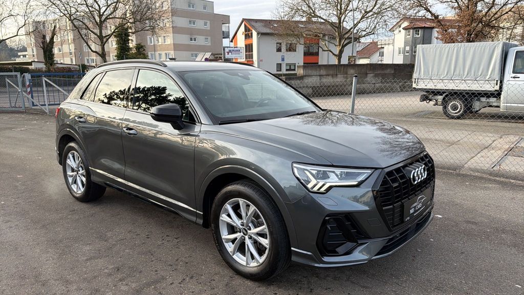 Audi Q3 91.638 km 29.990 € Sindelfingen 71065