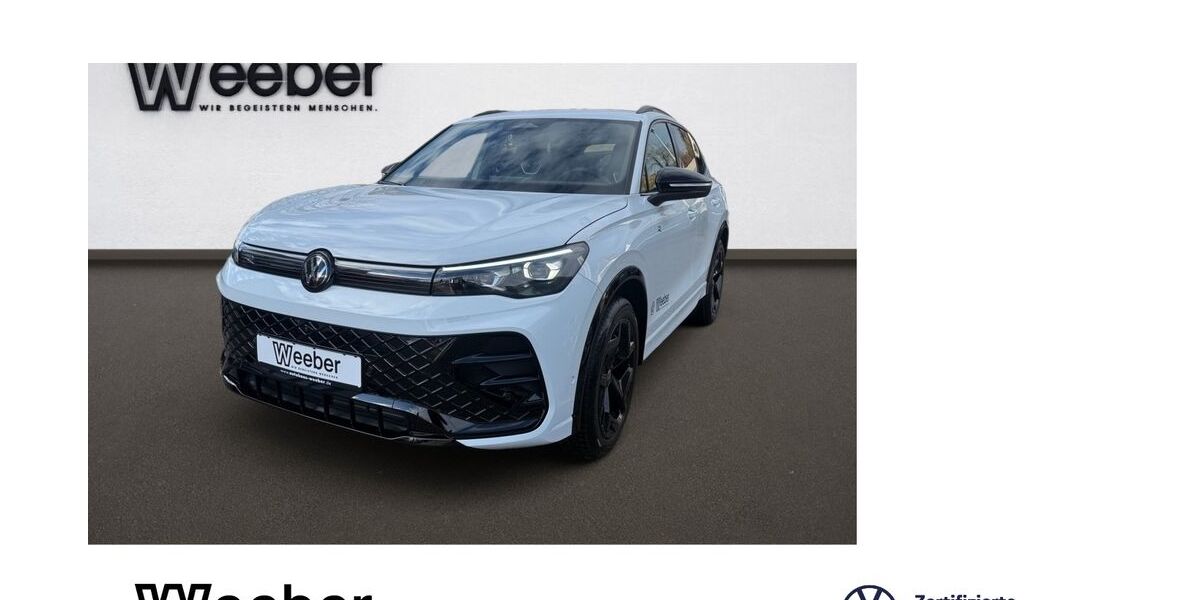 VW Tiguan 15.900 km 42.890 &euro; Weil der Stadt 71263