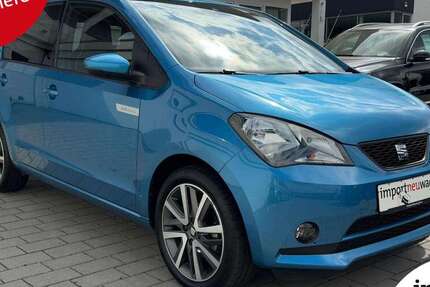 Seat Mii 94.750 km 10.490 € Leonberg 71229