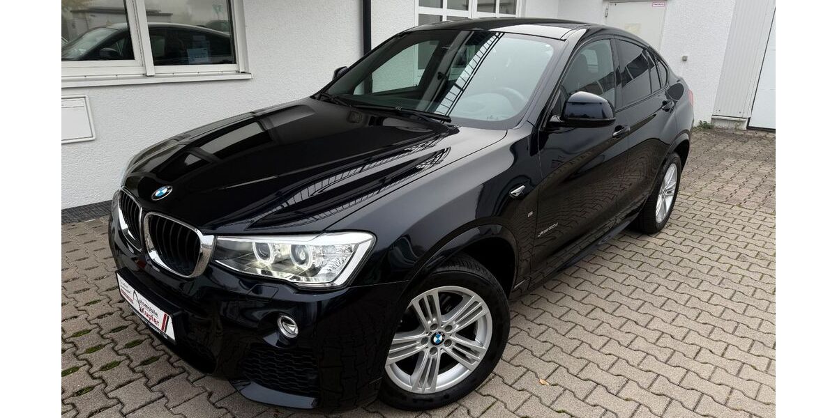 BMW X4 101.408 km 22.900 &euro; Ötisheim 75443