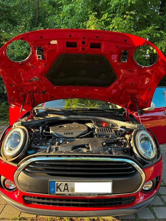One Clubman