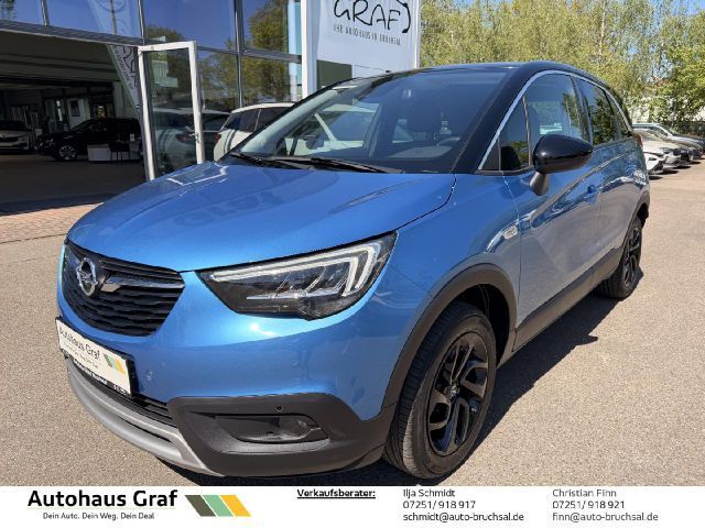 Opel Crossland (X) 64.900 km 11.990 &euro; Bruchsal 76646