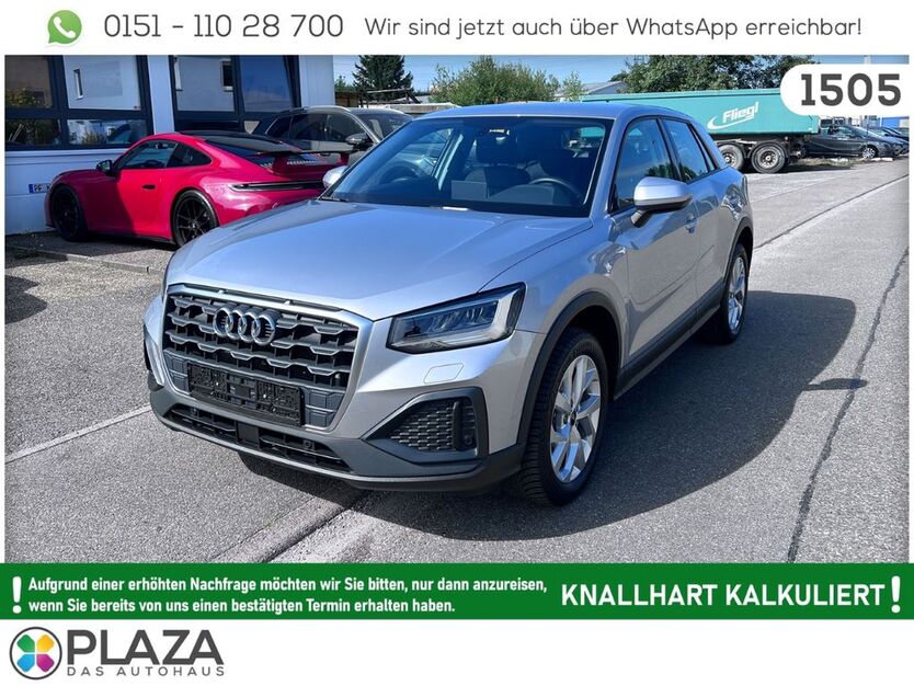 Audi Q2 43.050 km 25.704 € Knittlingen 75438