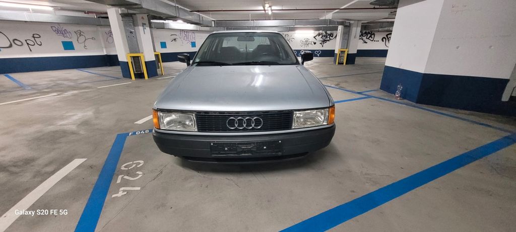 Audi 80 177.212 km 2.000 &euro; Sindelfingen 71063