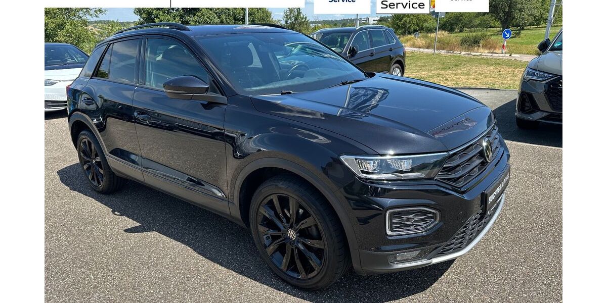 VW T-Roc 59.470 km 23.690 &euro; Neuenbürg-Arnbach 75305