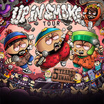 XWAVE - UP IN SMOKE TOUR 2026