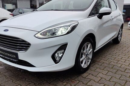 Ford Fiesta 19.000 km 12.990 &euro; Vaihingen 71665