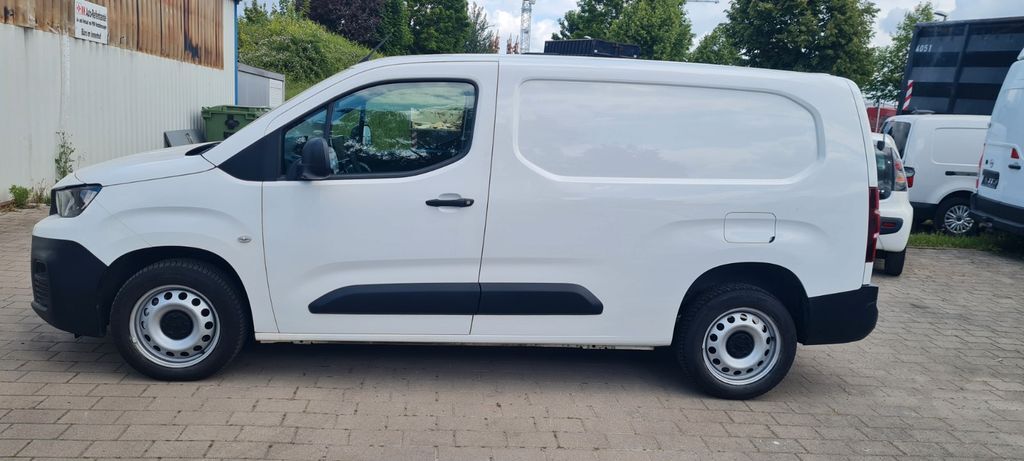 Peugeot Partner 140.000 km 11.424 € Oberderdingen Flehingen 75038