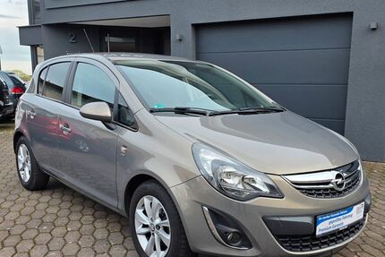 Opel Corsa 44.706 km 8.500 &euro; NEUHAUSEN 75242