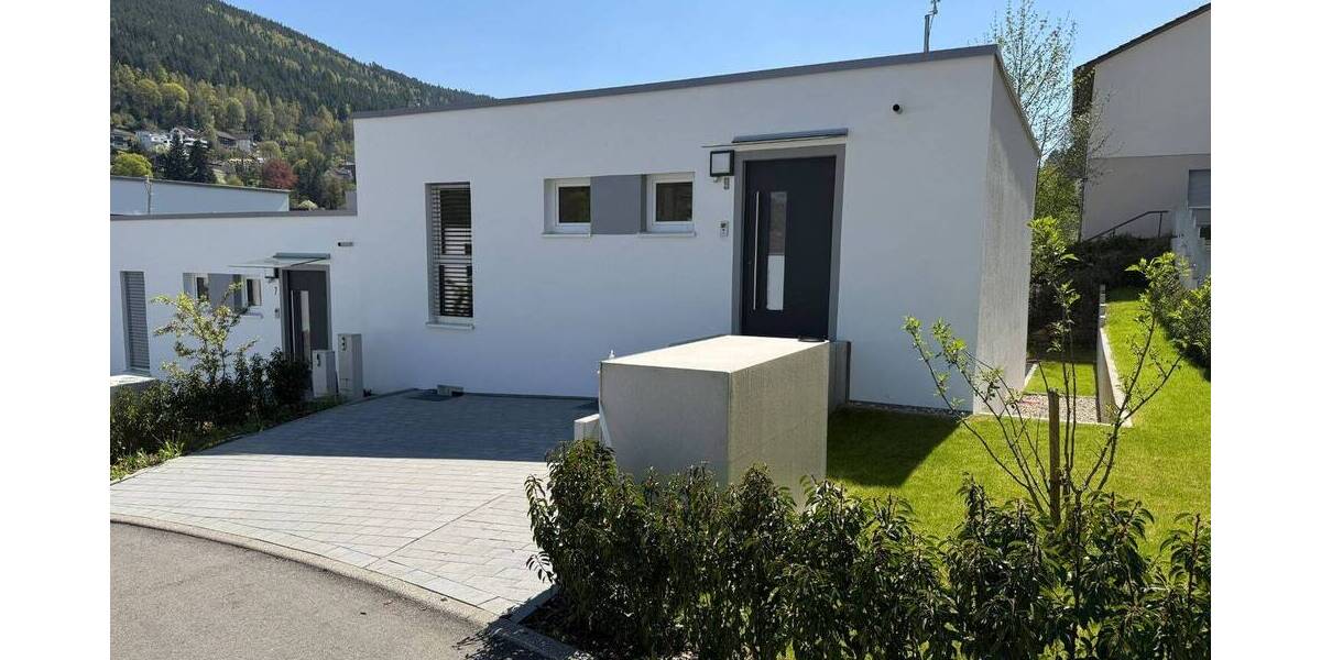Doppelhaushälfte Bad Wildbad - 5 Zimmer, 146 m&sup2;, 673.000&euro; | Angebot:26471339