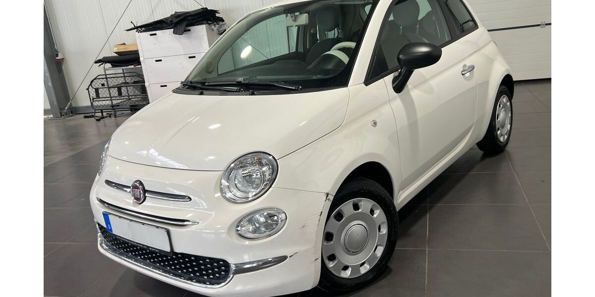 Fiat 500 140.000 km 6.995 &euro; Bretten 75015
