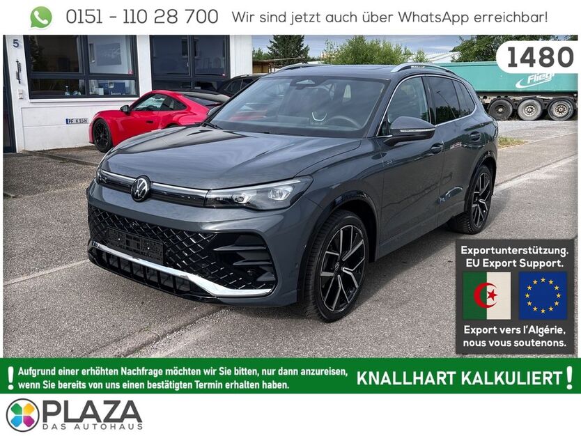 VW Tiguan 21.850 km 45.220 € Knittlingen 75438