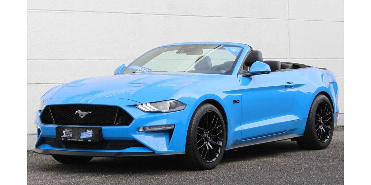 Ford Mustang 2.900 km 50.955 &euro; Stutensee-Friedrichstal (West) 76297