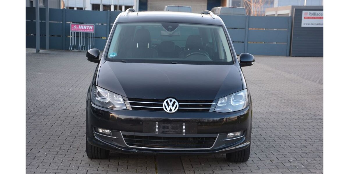 VW Sharan 249.800 km 8.800 &euro; Malsch 76316