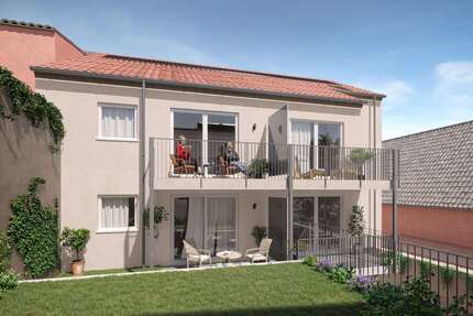Wohnung Karlsbad - 4 Zimmer, 100 m&sup2;, 499.000&euro; | Angebot:24462759