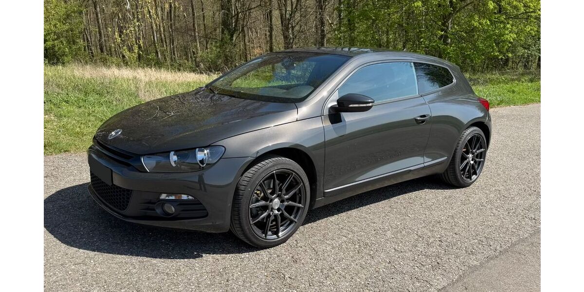 VW Scirocco 115.800 km 6.900 &euro; Bruchsal 76646