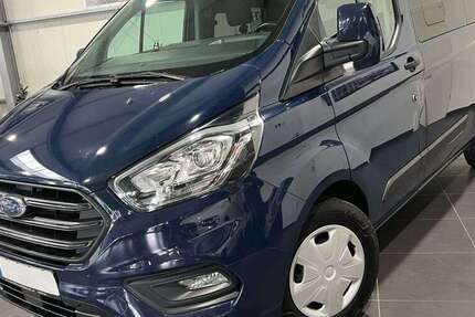 Ford Transit Custom 150.000 km 21.995 € Bretten 75015