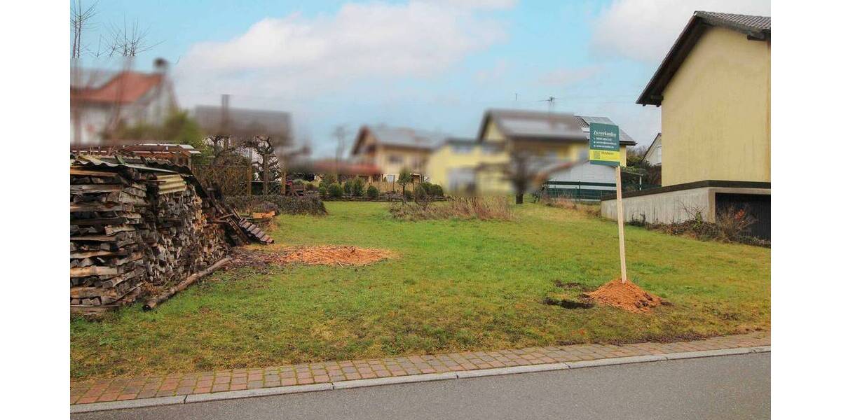 Grundstück Birkenfeld Gräfenhausen - 240.000&euro; | Angebot:26513975